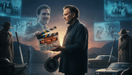 Quentin Tarantino Sahneden Çekiliyor: Sinema Dünyasında Bir Dönemin Sonu