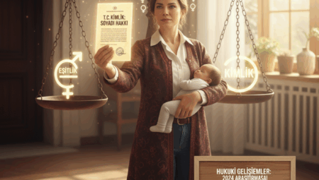 Hukuki Gelişmeler Gündemde: 9. Yargı Paketi’nde “Kadınlara Eşinin Soyadını Kullanma Şartı”nın Geri Getirilme İhtimali Tartışılıyor.