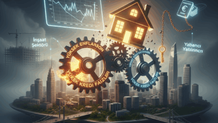 Türkiye’de Konut ve Gayrimenkul Piyasası: Dinamikler, Fiyatlar ve Ekonomik Etkiler