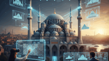 Mimar Sinan’ın Eserleri Dijital Çağa Taşınıyor: Bir Kültürel Miras Projesi