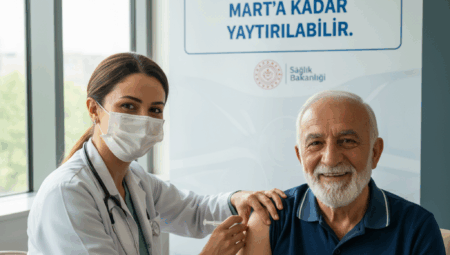 Aşı ve Tedarik Güvencesi: Sağlık Bakanlığı’ndan Grip Aşısı Açıklaması – “Tedarik Sorunu Yok, Marta Kadar Yaptırılabilir