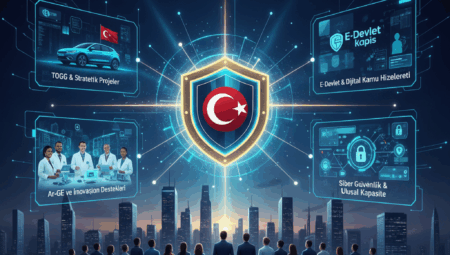 Yerli Teknoloji ve Dijital Dönüşümde Kamunun Kritik Rolü